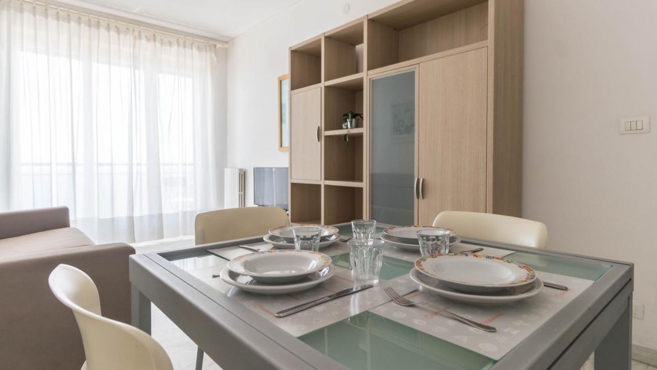 Italianway - Sant'Erasmo 3 Apartment Arma di Taggia Exterior foto