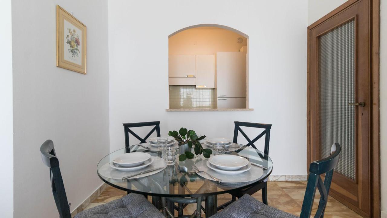 Italianway - Sant'Erasmo 3 Apartment Arma di Taggia Exterior foto