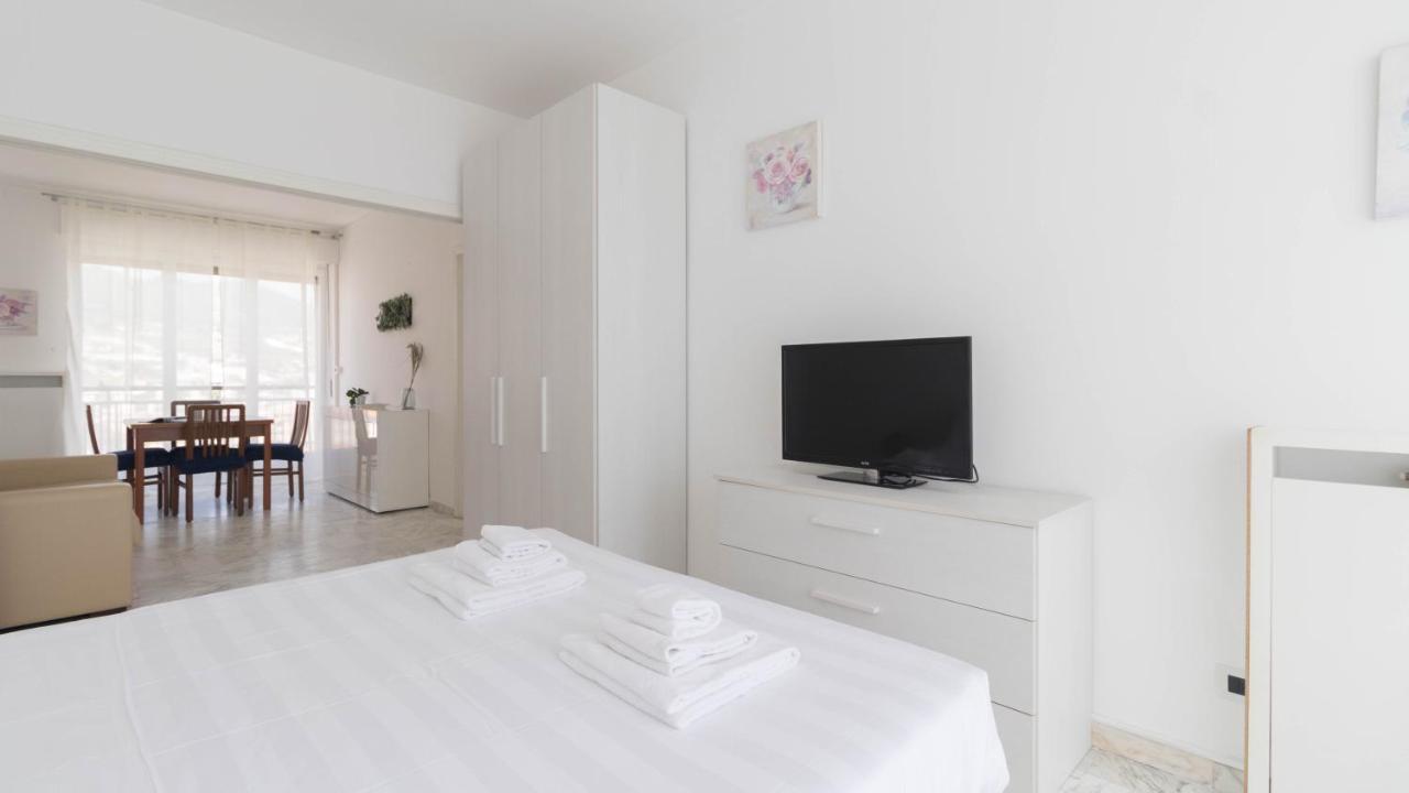 Italianway - Sant'Erasmo 3 Apartment Arma di Taggia Exterior foto