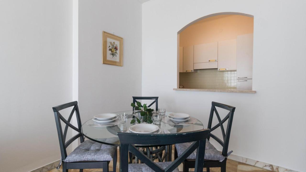Italianway - Sant'Erasmo 3 Apartment Arma di Taggia Exterior foto