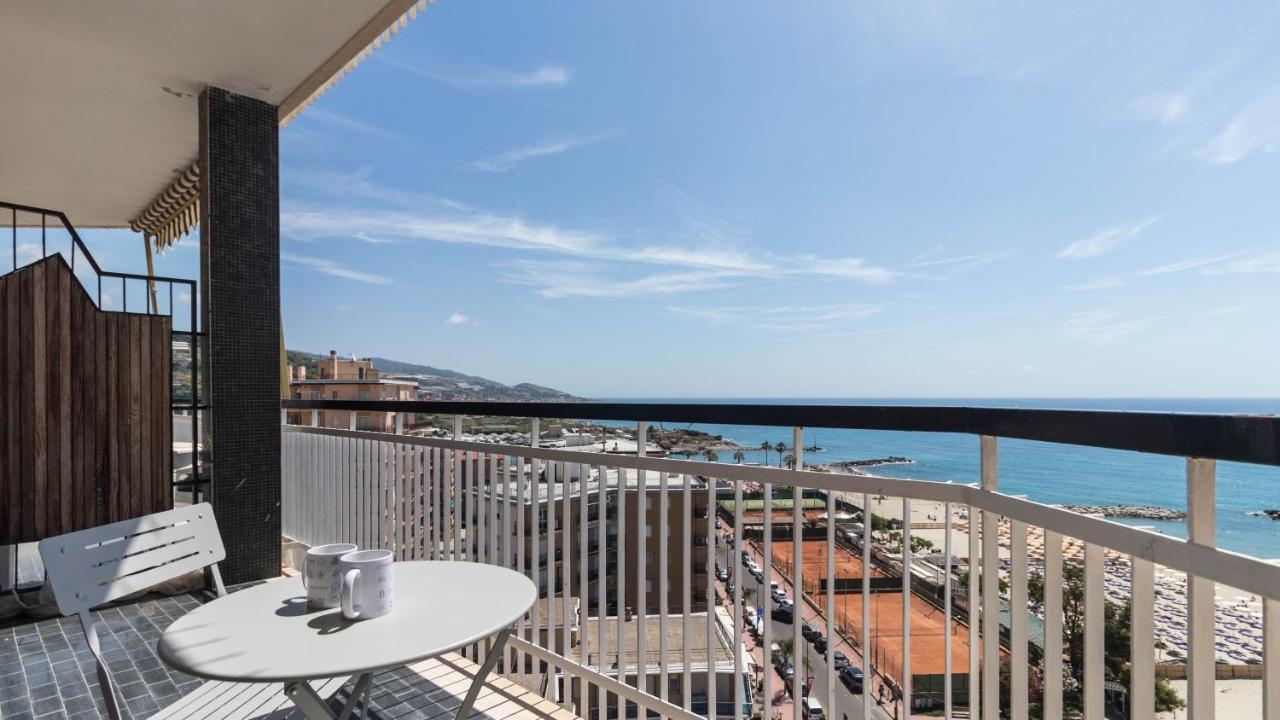 Italianway - Sant'Erasmo 3 Apartment Arma di Taggia Exterior foto